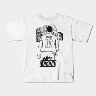 The Legend Of Rome Kids T-Shirt